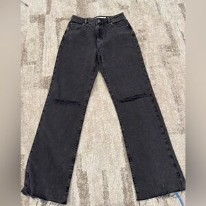 Garage 90’s Straight Denim